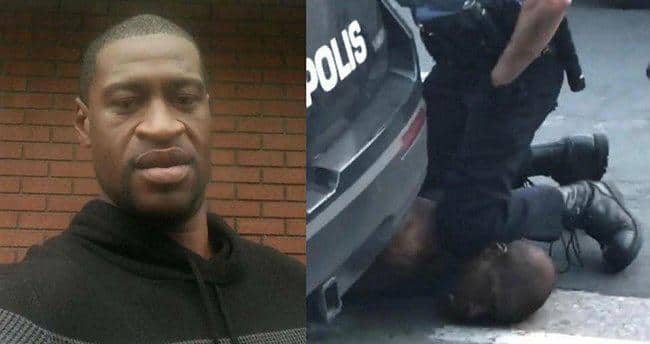 Floydun qətlində iştirak edən bütün polislərə həbs cəzası verildi