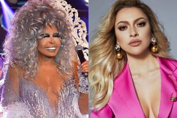 Bülent Ersoy Hadisəyə qəzəbləndi - FOTO