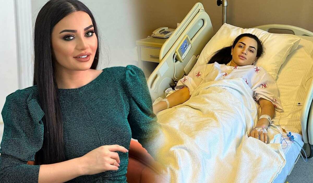 Tanınmış müğənni xərçəngə yoluxdu - FOTO