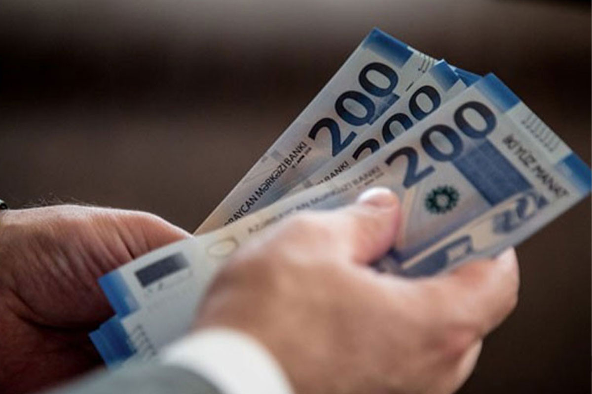 İyul ayının müavinət, təqaüd və sosial yardımları ödənildi