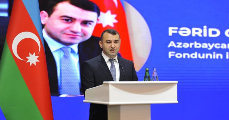 Fərid Cəfərov: “Vətən müharibəsi dövründə xaricdə təhsil alan tələbələrimiz erməni yalanlarına tutarlı cavablar verirdi”