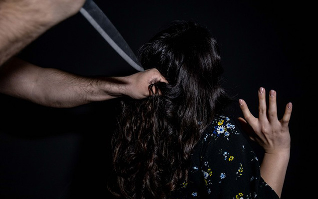 Şirvanda kişi arvadını öldürüb, baldızını yaraladı