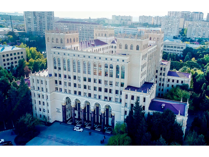 AMEA Prezident İlham Əliyevə təşəkkür edib