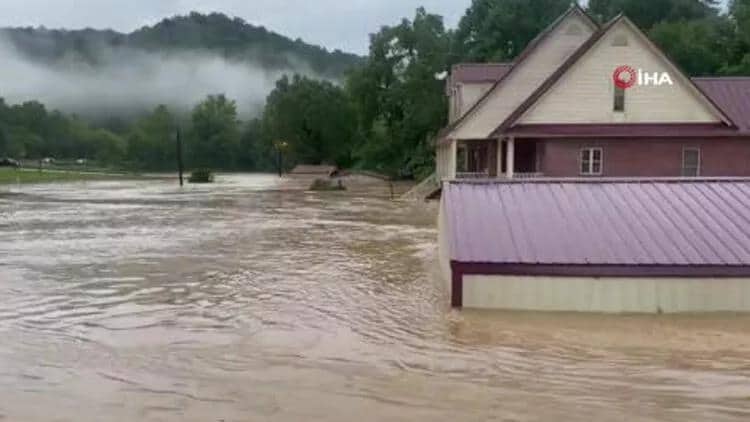 Daşqın nəticəsində ölənlərin sayı 8-ə yüksəlib