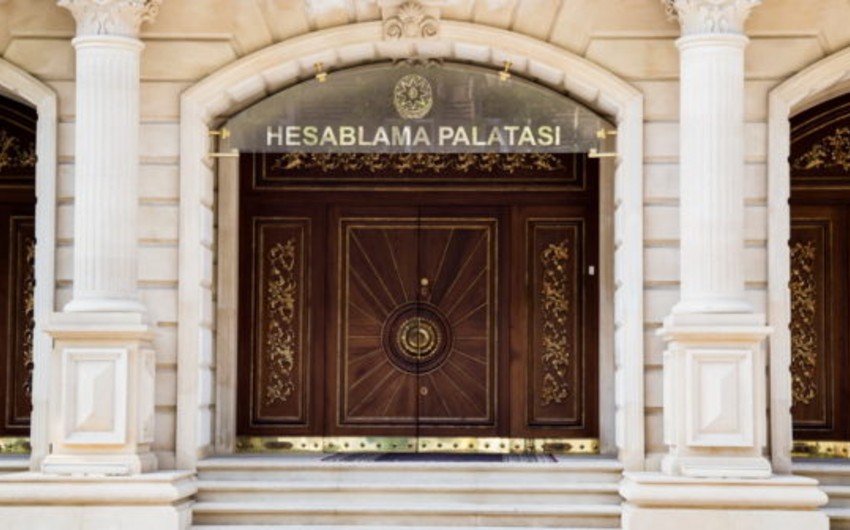 Hesablama Palatasının sədrinin maaşı 3150 manata qaldırılıb