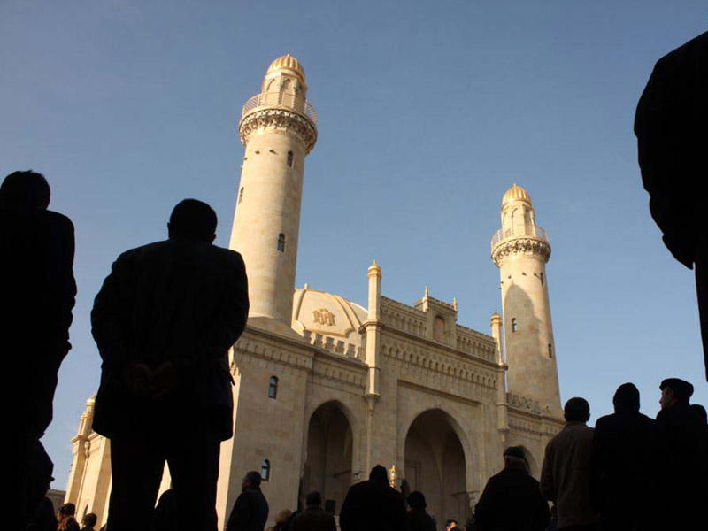 Məhərrəm ayı başlayıb