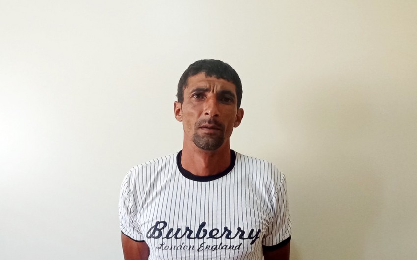 Şirvanda narkotik tərkibli bitkiləri yetişdirən şəxs saxlanılıb