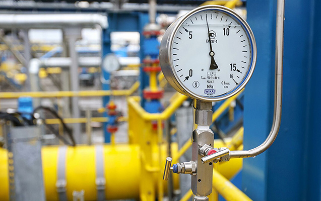 Rusiya Latviyaya qaz nəqlini dayandırdı