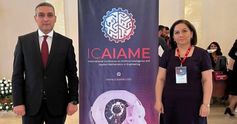 Mingəçevir Dövlət Universitetində İT sənayesinə transformasiya edən trendlərin tətbiqi güclənir!