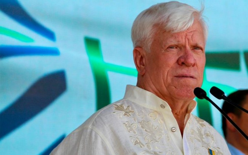 Ukrayna Qəhrəmanı və iş adamı Nikolayevin atəşə tutulması zamanı həlak olub