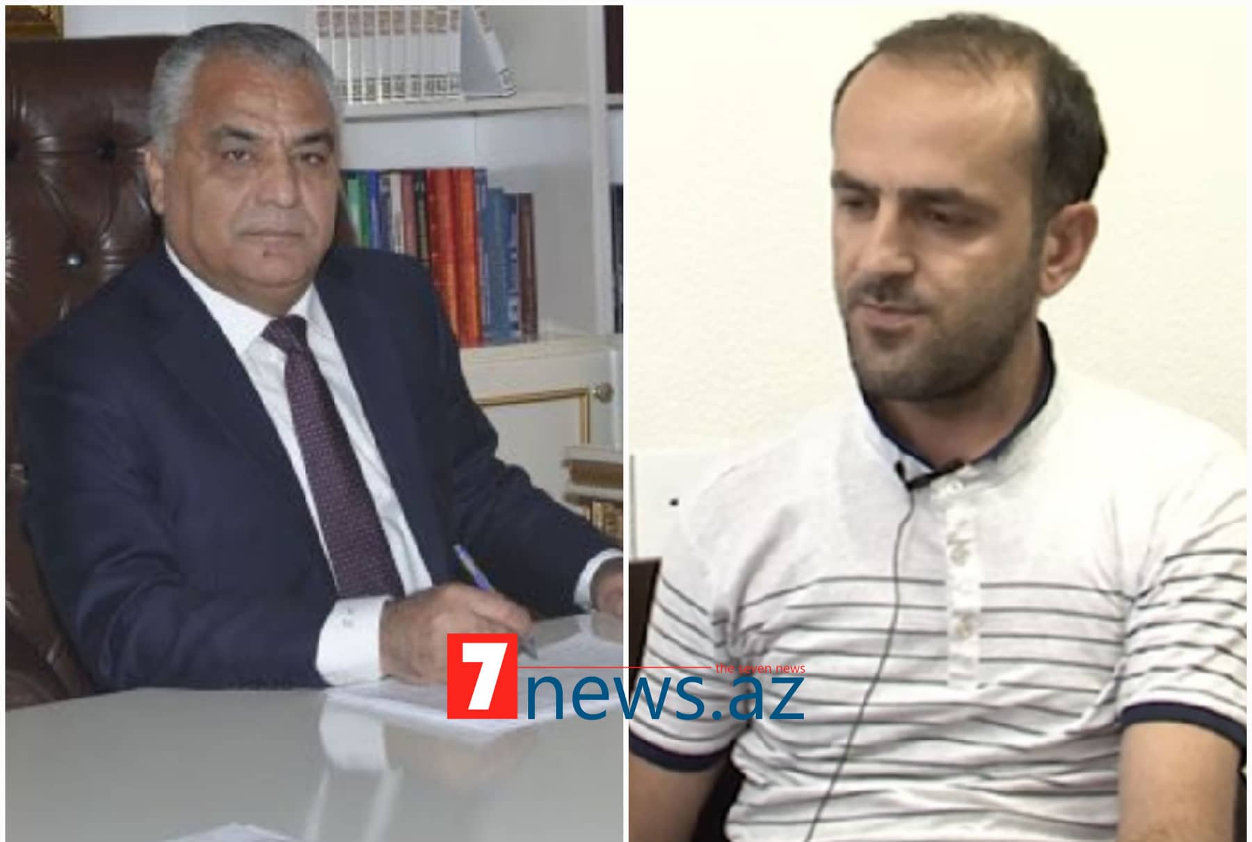 DTX-nin həbs etdiyi “PA-nın şöbə müdiri” Quba icra başçısının qardaşı oğludur - VİDEO