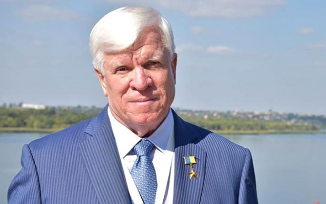 Ukraynada taxıl maqnatı həlak oldu - Foto