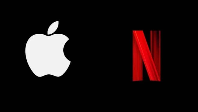“Apple”dan iddia: “Netflix”i ala bilər