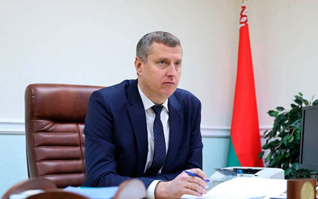 Lukaşenko Rusiyaya yeni səfir göndərdi