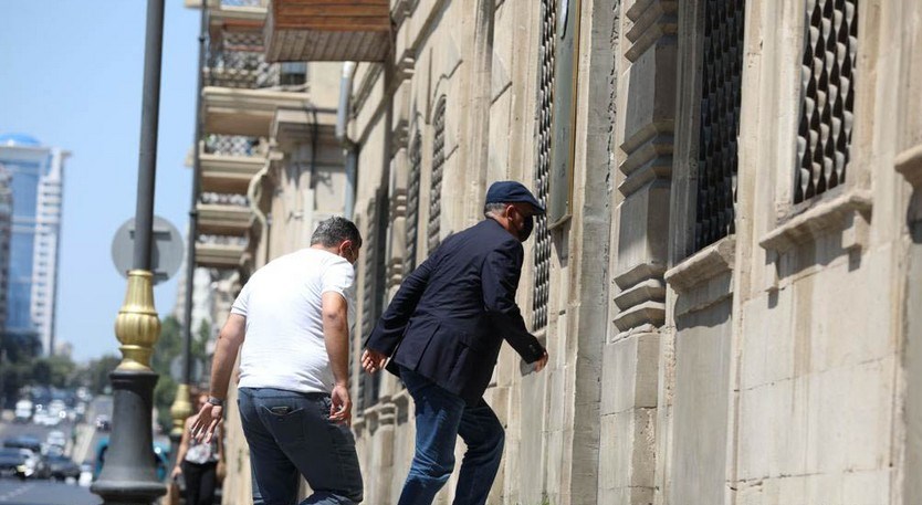 Səlim Müslümovun məhkəmə prosesi təxirə salınıb