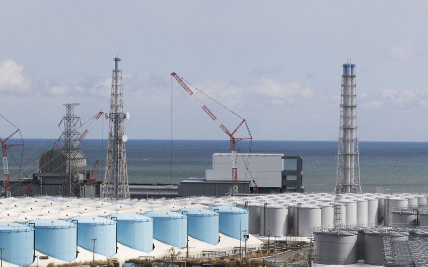 Yaponiyada AES-də radioaktiv sızma qeydə alınıb