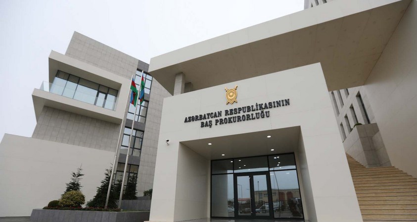 Azərbaycanda bir neçə vəzifəli şəxs rüşvətə görə həbs edilib