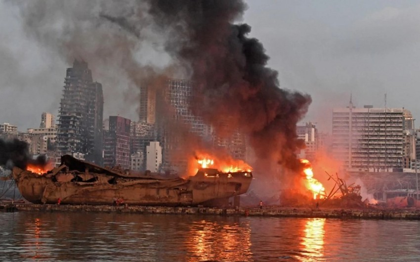 Liviyada partlayış olub, 7 nəfər ölüb, 51-i yaralanıb