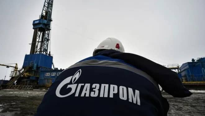 Qazprom Latviyaya təbii qaz nəqlini dayandırıb