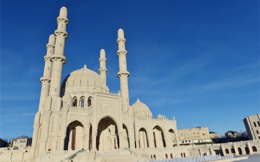 Məscidlərdə vakant vəzifələrin tutulması üçün müsahibə başlayıb