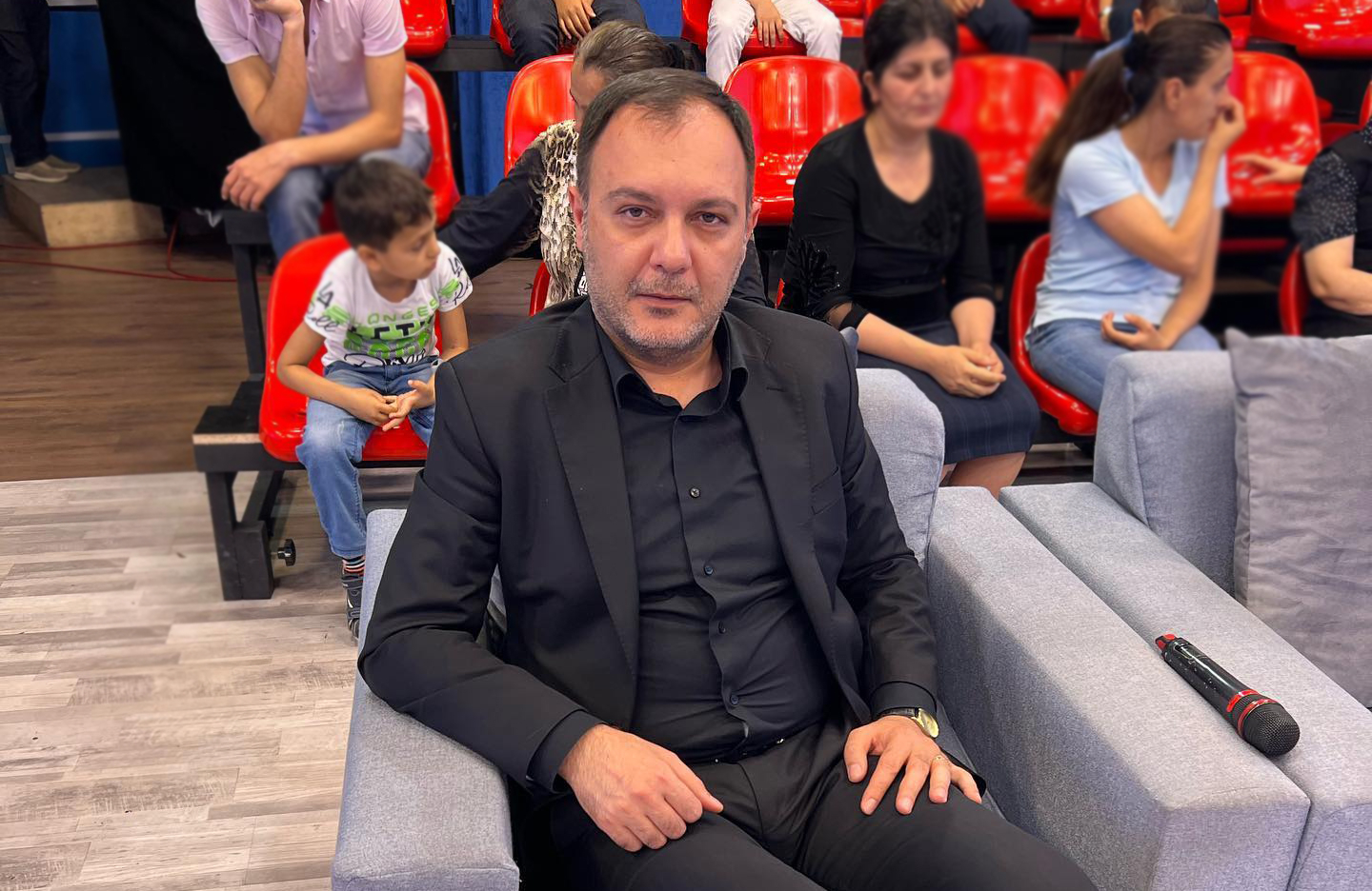 Əməkdar artistin ailəsinə ağır itki üz verdi - Dayısı oğlu dənizdə batdı - FOTO