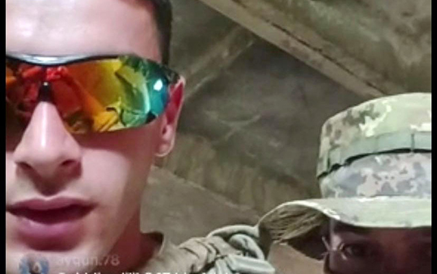 “TikTok”da canlı yayım edən hərbçilər ordu sıralarından çıxarıldı - Rəsmi