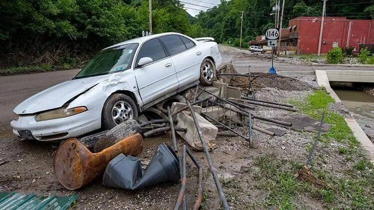 Daşqın nəticəsində ölənlərin sayı 35-ə yüksəlib