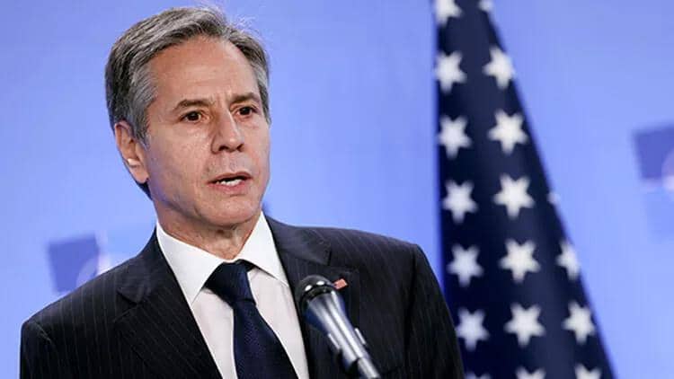 ABŞ Ukraynaya 550 milyon hərbi yardım göndərib