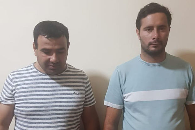 Yararsız mal ətinin satışı ilə məşğul olmaqda şübhəli bilinən şəxslər saxlanıldılar - FOTO/VİDEO