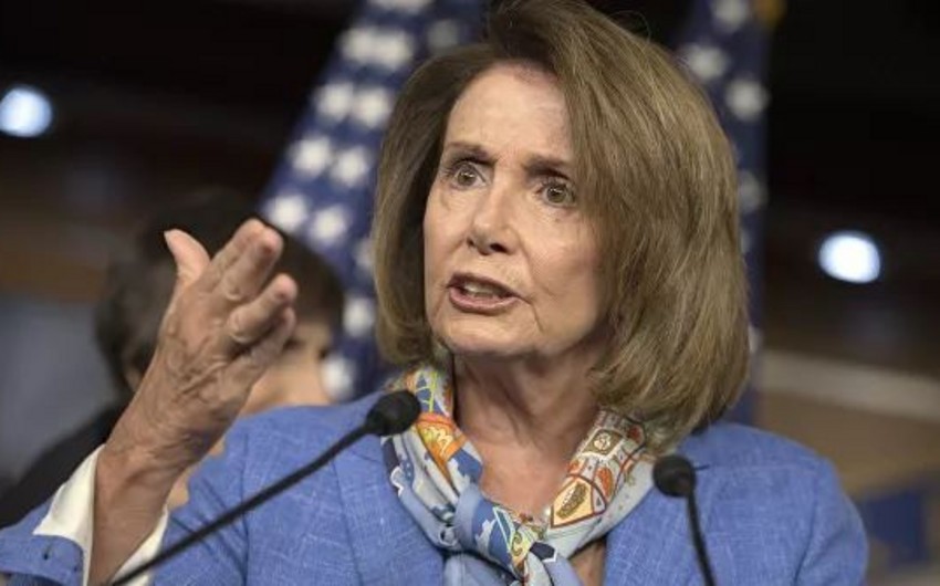 ABŞ Konqresi sədrinin təyyarəsinin bu saatlarda Tayvana enəcəyi gözlənilir