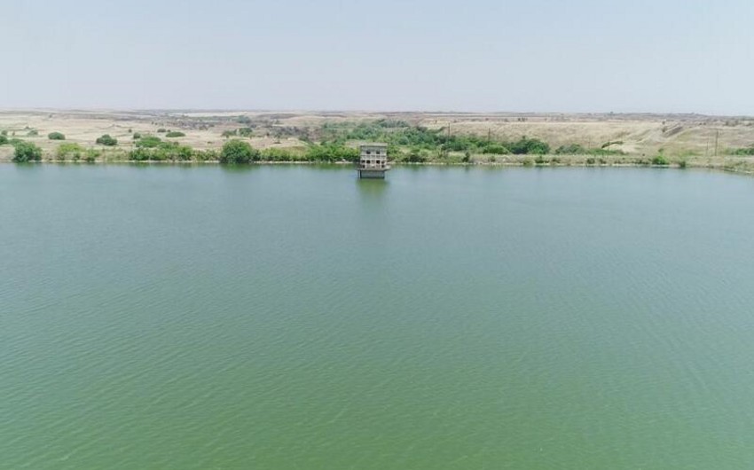 Azərbaycanın illik su təsərrüfatı balansı təsdiqlənib