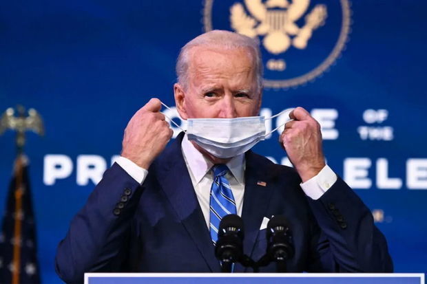 Baydenin COVID testi yenə müsbət çıxdı