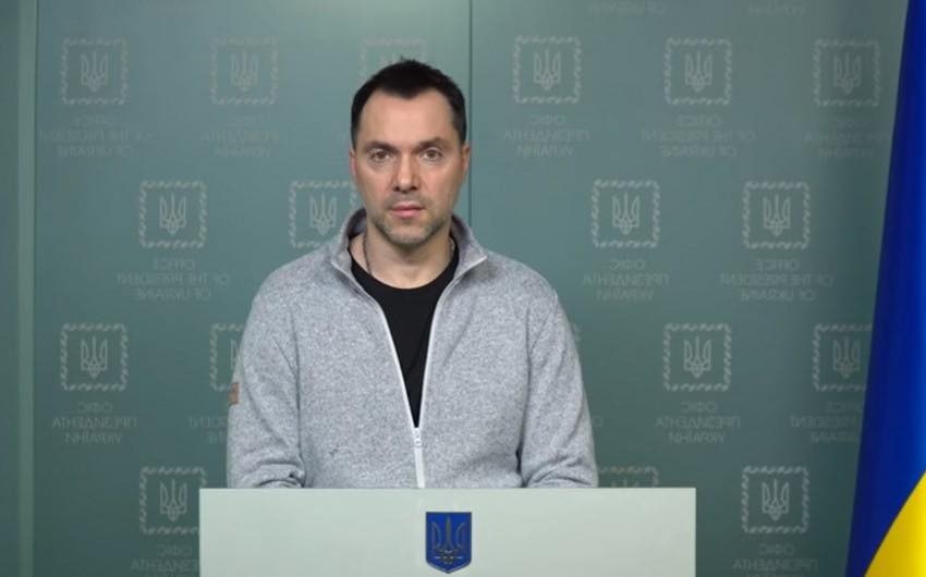 Ukrayna Prezident Ofisi: 