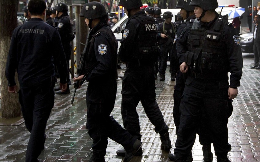 Çində uşaq bağçasına silahlı hücum olub, 3 nəfər ölüb