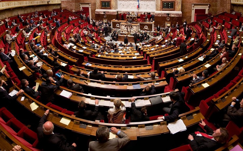 Fransa parlamenti İsveç və Finlandiyanın NATO-ya üzvlüyünü ratifikasiya edib