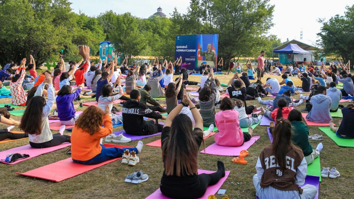 “YAY FEST” YARADICI GƏNCLƏRİ BİR ARAYA TOPLADI