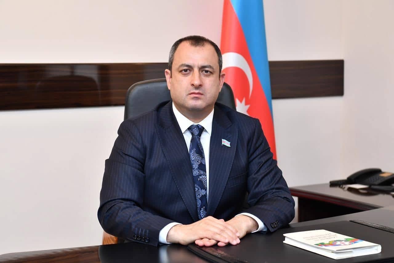 Adil Əliyev: