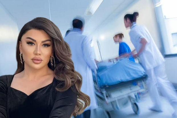 Rəqqasə Fatimə Türkiyədə əməliyyat olunacaq - VİDEO