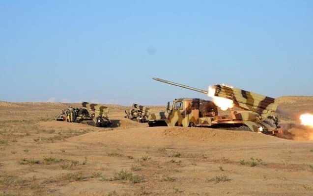 Azərbaycan antiterror əməliyyatı keçirdi - Şəhidimizin qisası alındı