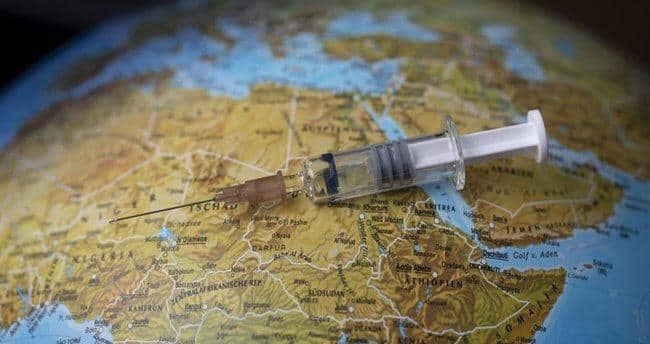 Ötən həftə dünyada Covid-19 göstəriciləri 9 faiz azalıb