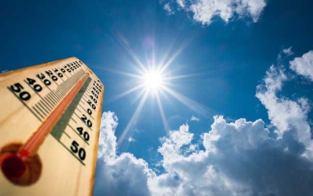 Bu ölkədə istilərə görə sarı təhlükə səviyyəsi elan edildi