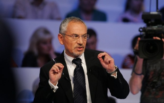 Şusterin Ukraynaya girişi qadağan olundu