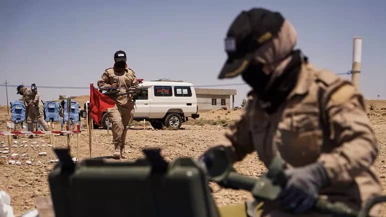 Kabildə Taliban və İŞİD arasında qarşıdurma olub