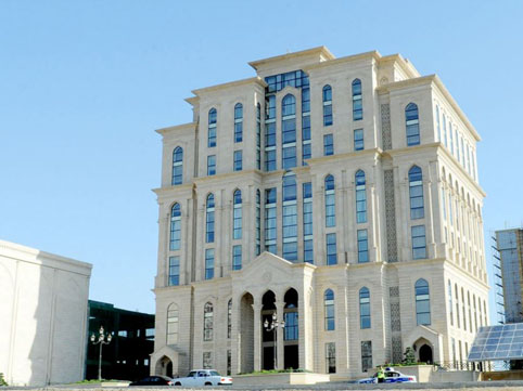 MSK-da yeni sektor və şöbə yaradılıb, daha bir şöbənin adı dəyişdirilib