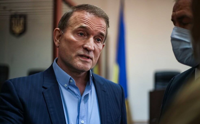 Ukraynanın dövlətə xəyanətdə ittiham olunan xalq deputatının həbs müddəti uzadılıb