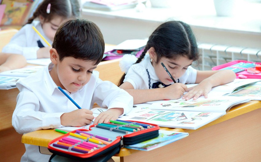 Məktəbəhazırlıq qruplarına qeydiyyat başlayıb