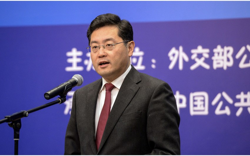 Çinin ABŞ-dakı səfiri Ağ Evə çağırılıb