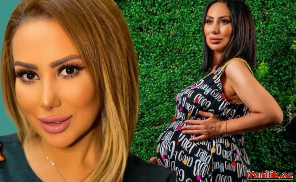 Təranə Səmədova ikinci dəfə ana oldu