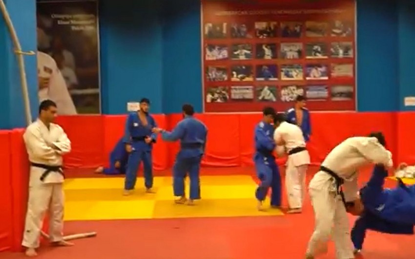 Azərbaycan dünya çempionatında 8 cüdoçu ilə təmsil olunacaq