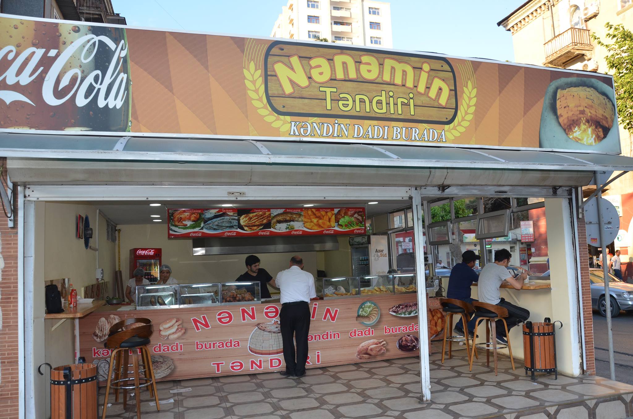 “Nənəmin təndiri”ndə nöqsanlar aşkarlandı - FOTO